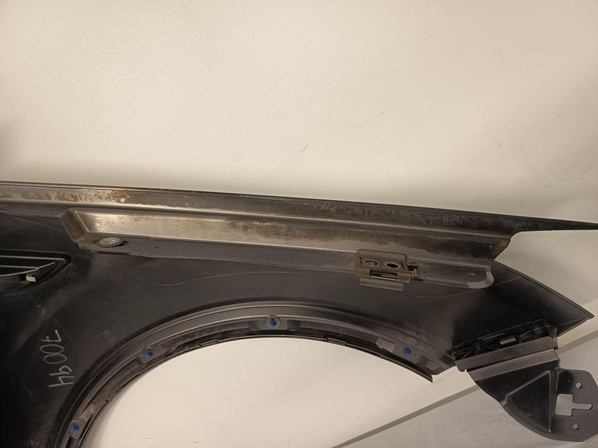 Ford Kuga DM2 Bj 2011 orig Kotflügel vorn links mit Zierleiste Brisbane Braun Ford Kuga DM2 Bj 2011 orig Kotflügel vorn links mit Zierleiste Brisbane Braun