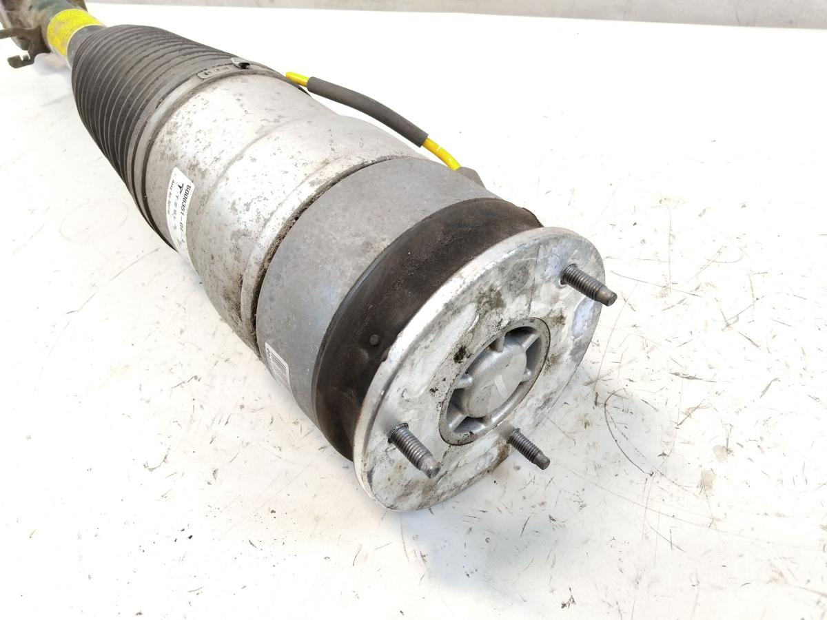 Tesla Model S Bj.2014 original Luftfederbein Federelement Vorderachse rechts