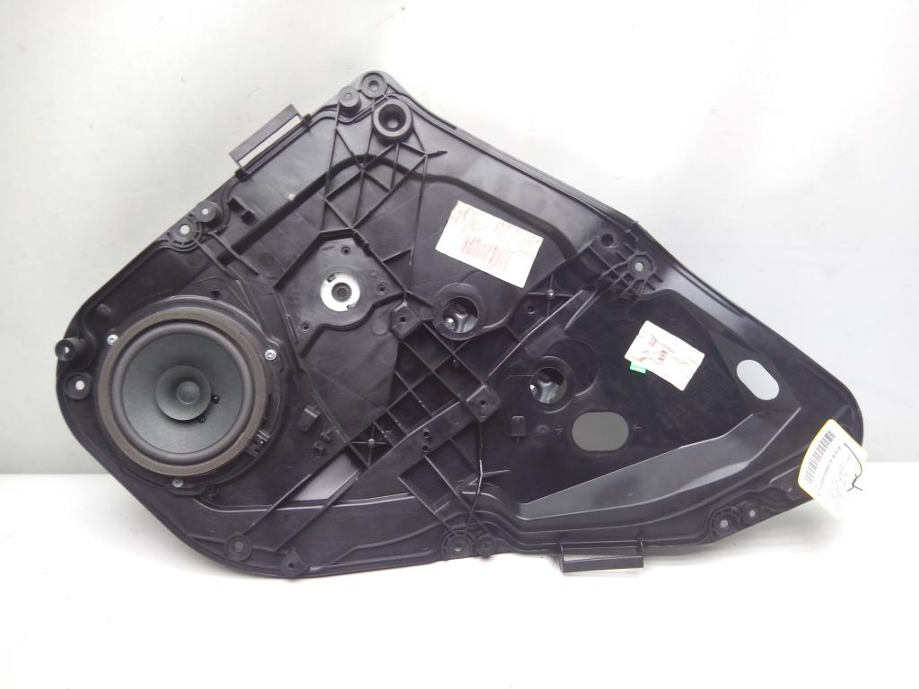 Ford Fiesta JA8 BJ2009 Fensterheber Tür hinten rechts 8A61A045H22AF