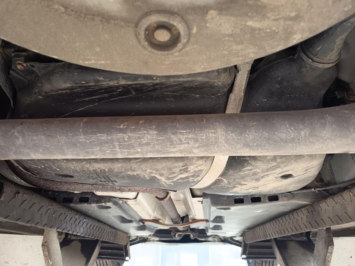 VW Polo V 6R original Kraftstoffbeh&auml;lter Dieseltank 6R0201085B Bj 2012