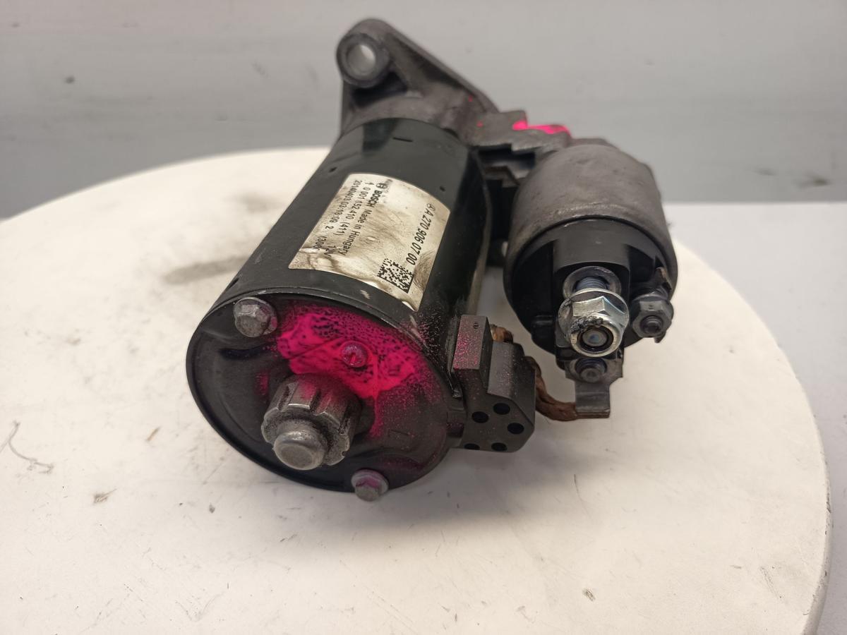 Mercedes W246 original Anlasser Starter Bosch A2709060700 Bj 2014