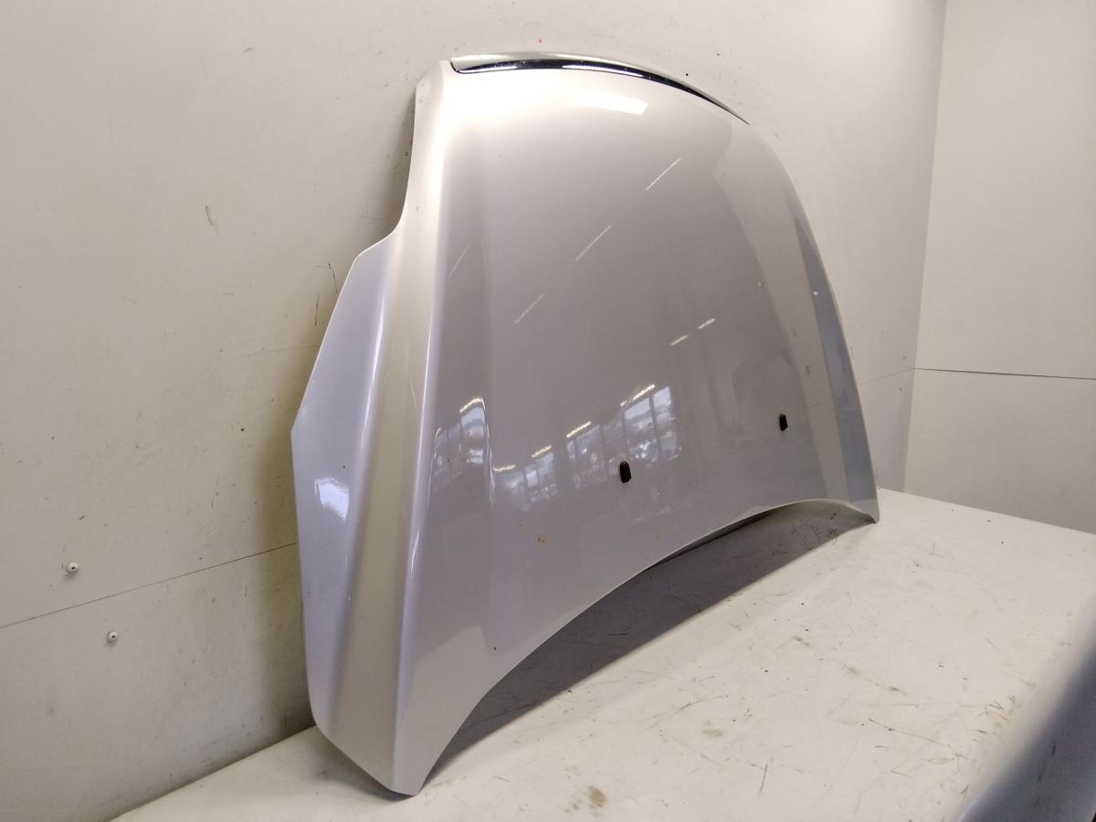 Ford Focus 2 DA3 Facelift original Motorhaube polarsilbermetallic Bj.2010