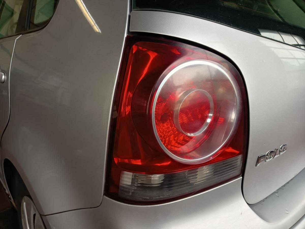 VW Polo 9N3 original R&uuml;ckleuchte links Baujahr 2009
