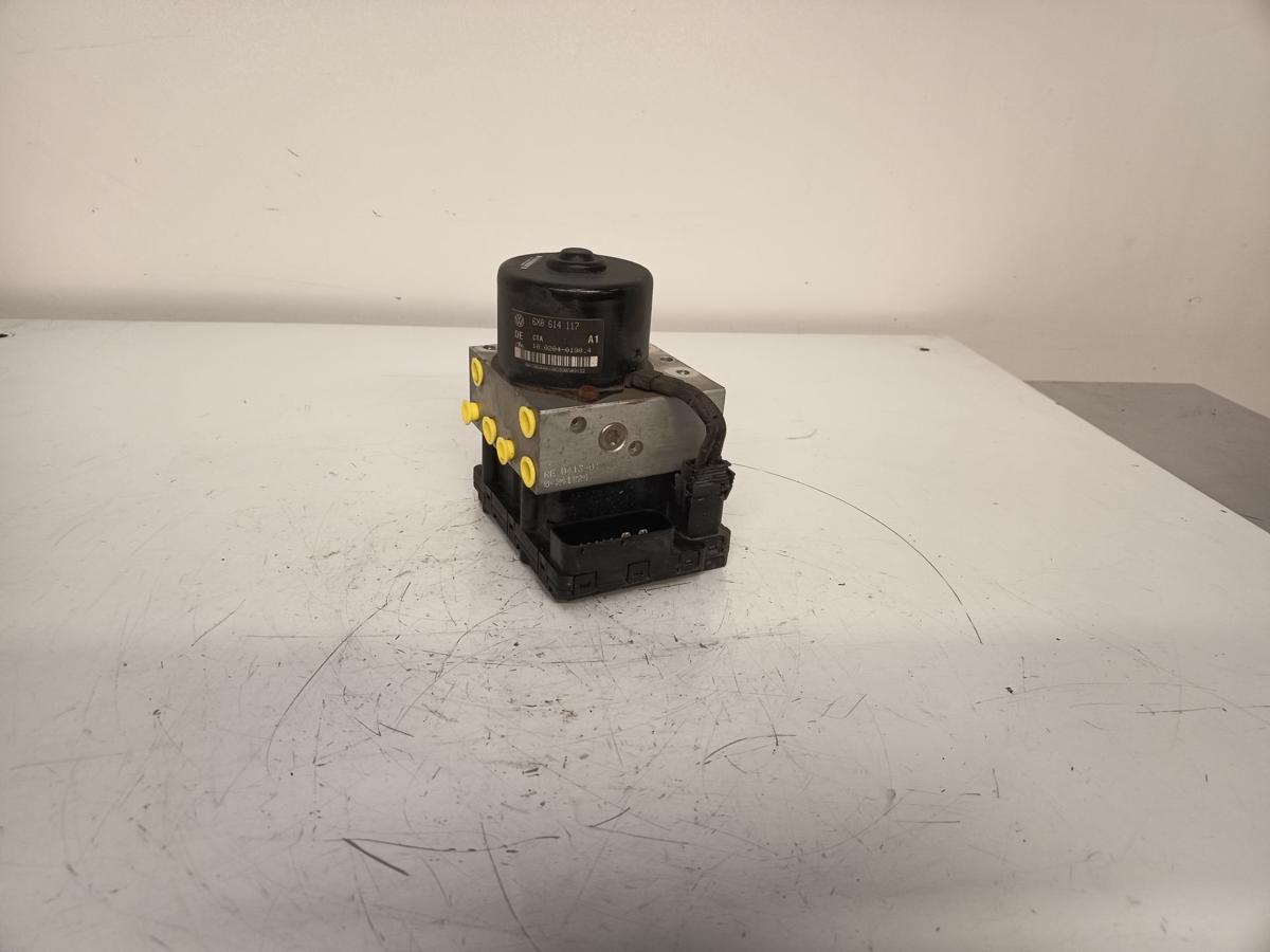 VW Lupo 6X orig ABS Hydroaggregat ABS-Block 6X0698117 Bj 2001