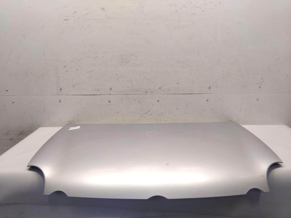 VW Polo 9N original Motorhaube reflexsilbermetallic LA7W Bj.2003