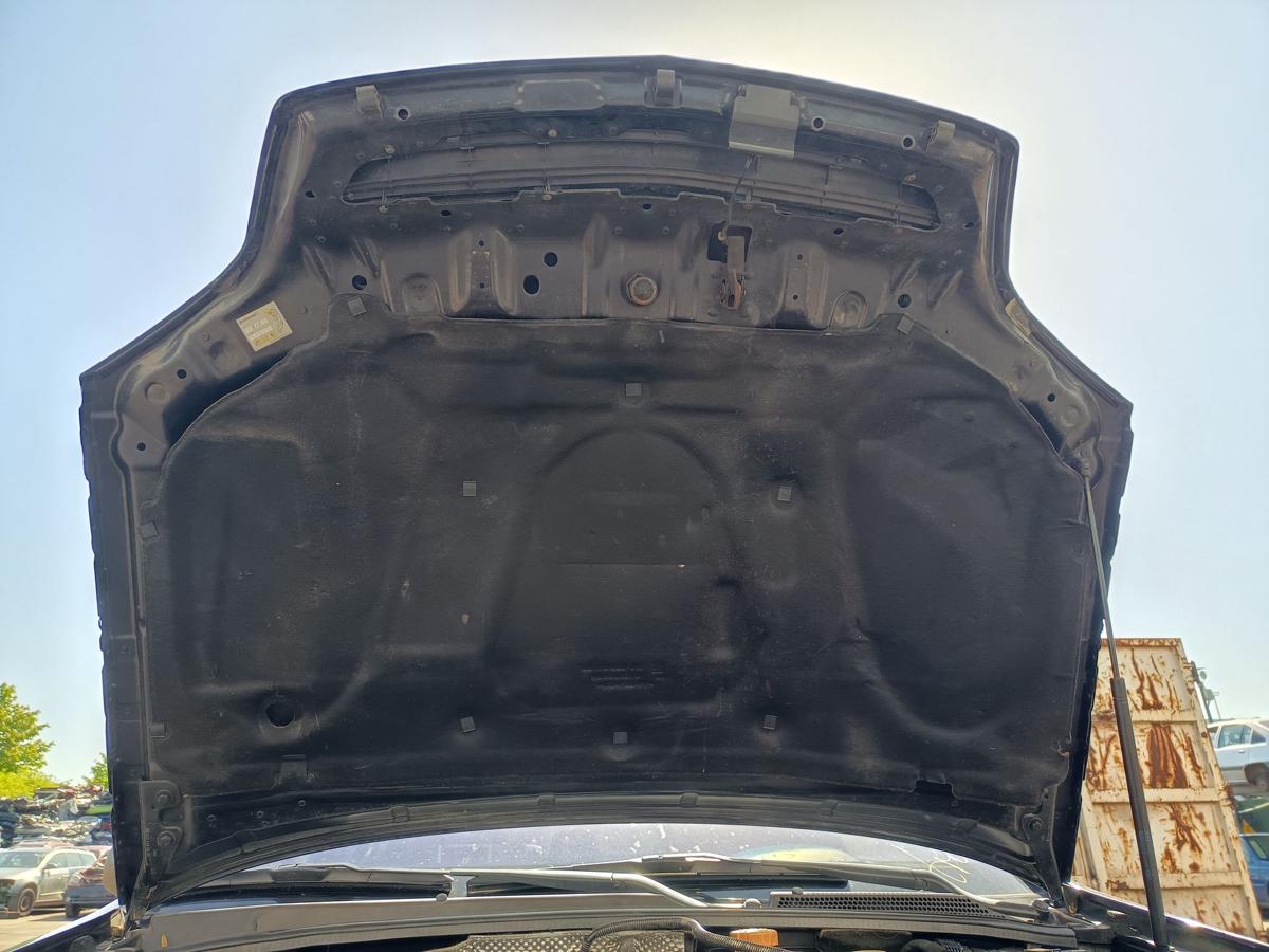 Opel Signum original Motorhaube Z20R Saphirschwarz Baujahr 2005