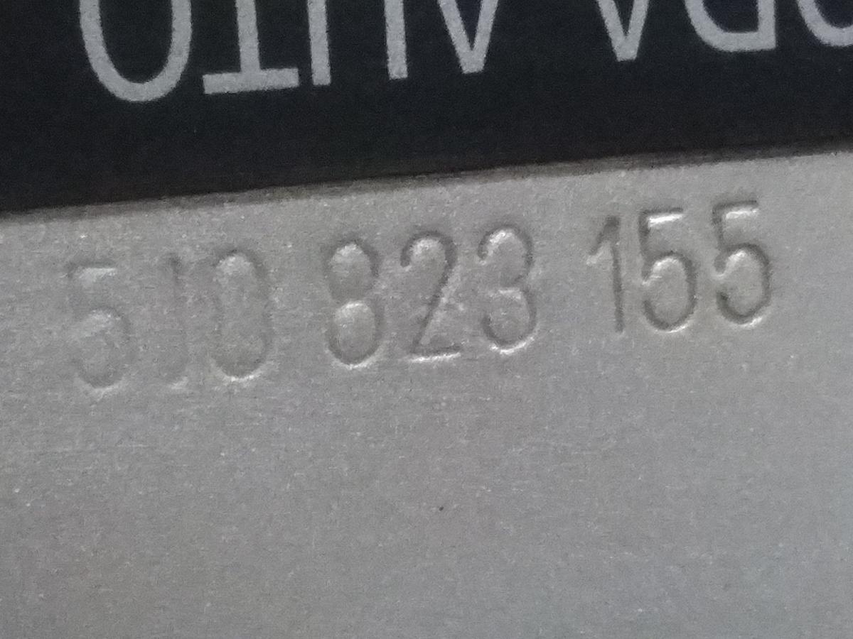 Skoda Roomster 5J original Motorhaube Deckel vorn BJ2006 LF7T diamantsilber