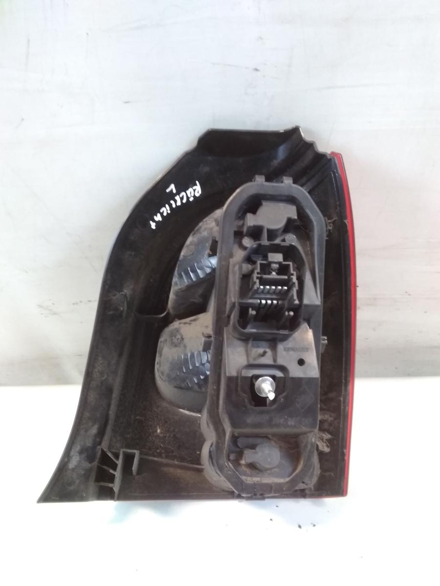 Renault Twingo 2 original R&uuml;ckleuchte Schlussleuchte links BJ2010