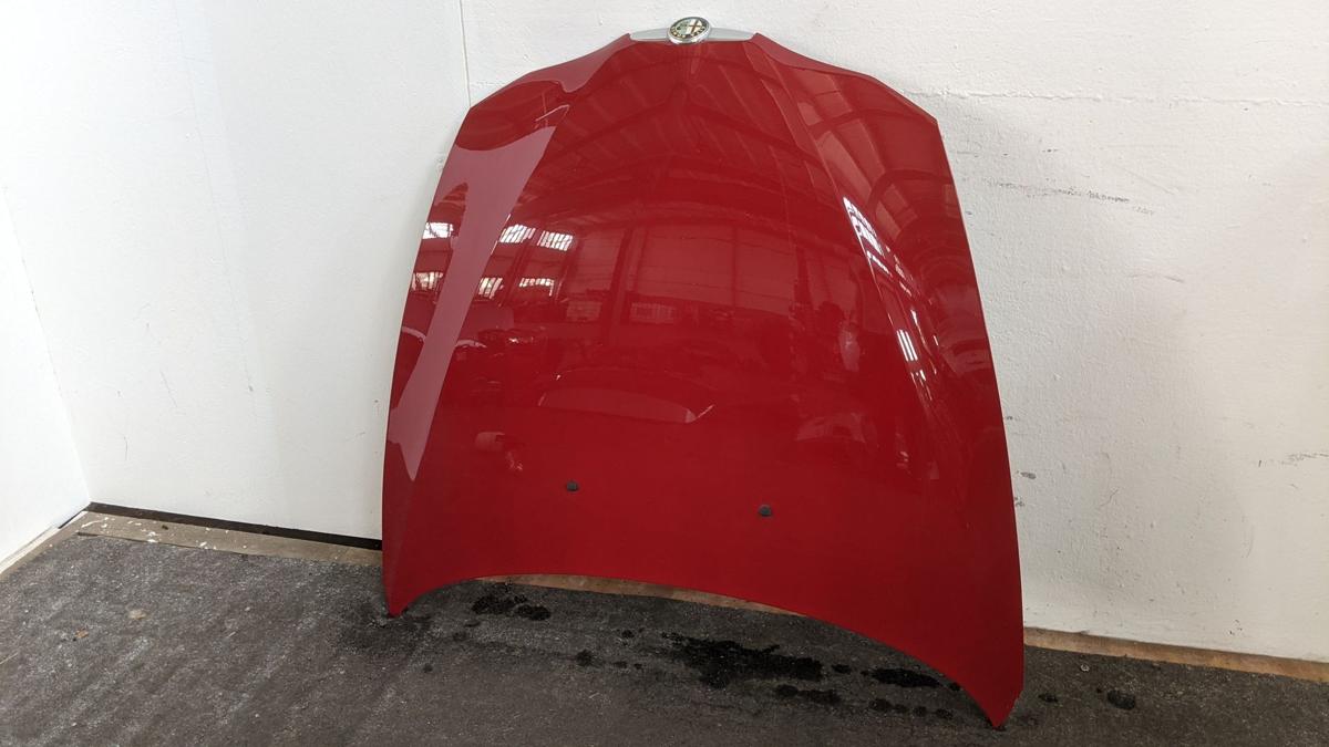 Alfa 147 937 Motorhaube Klappe Deckel vorn 289/A ROSSO ALFA