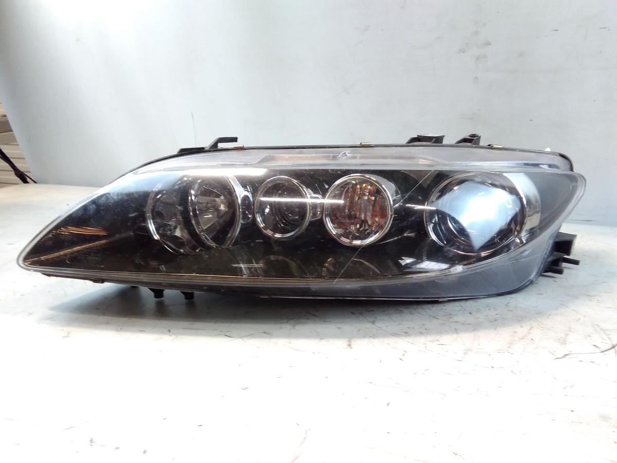 Mazda 6 GG GY Scheinwerfer links Halogen mit LWR Facelift BJ2006 TYC