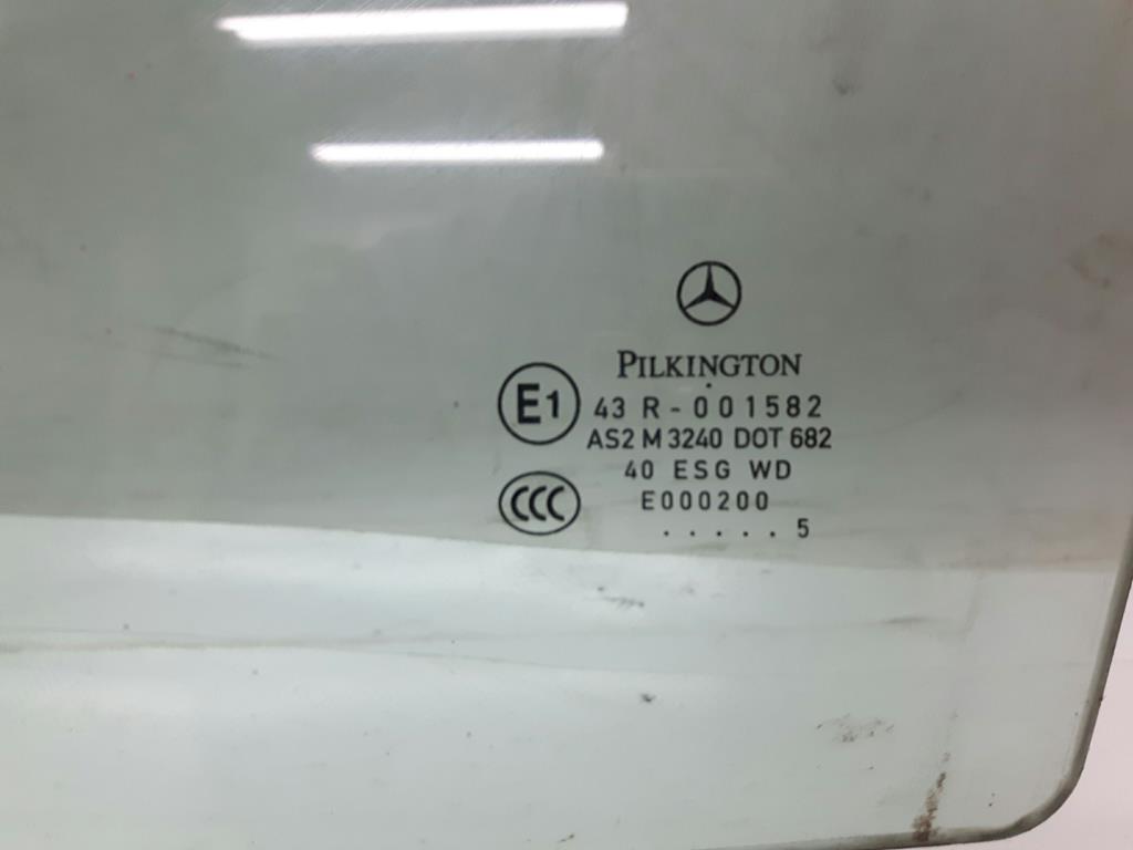 Mercedes Benz A-Klasse W169 Türscheibe links vorn original BJ2005 5-türig