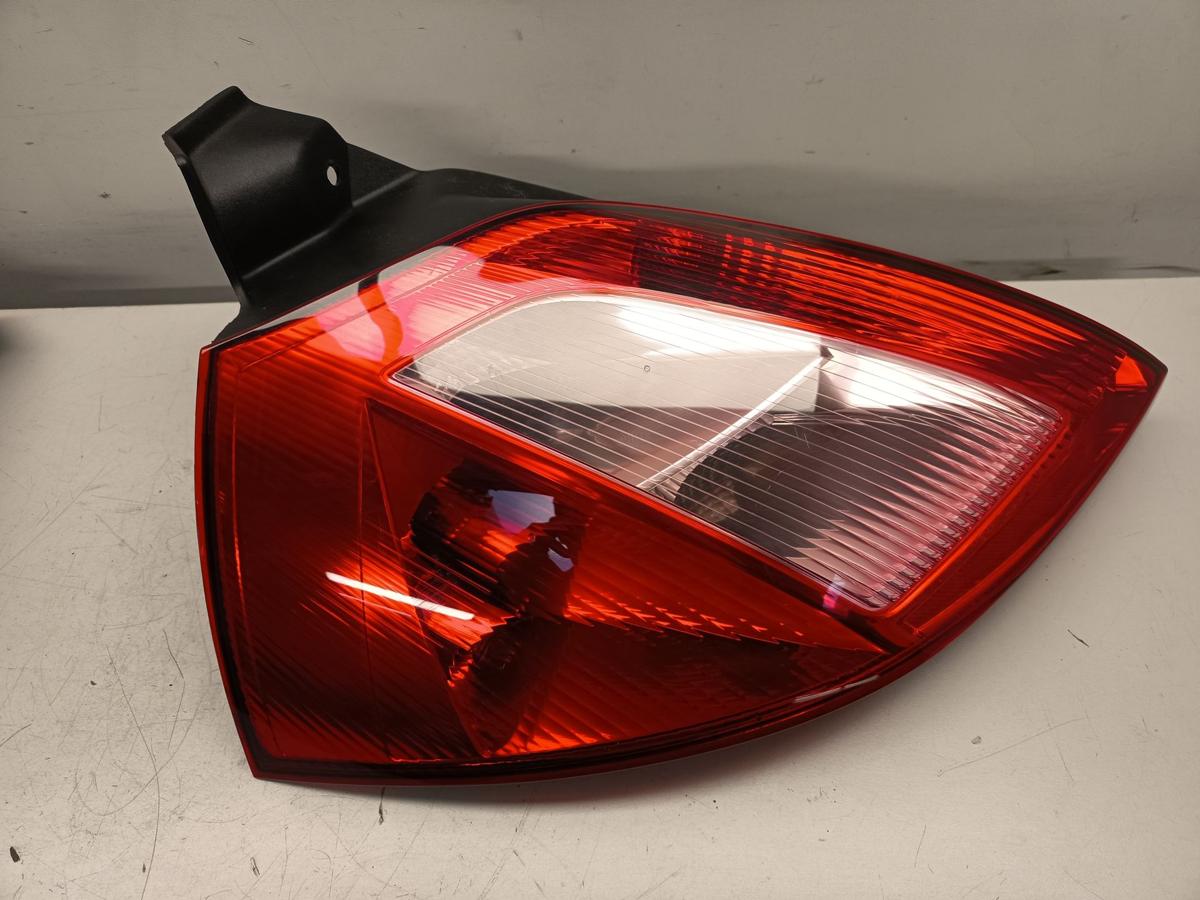 Renault Megane II 2 5trg Limo orig R&uuml;ckleuchte Heckleuchte links Bj 04