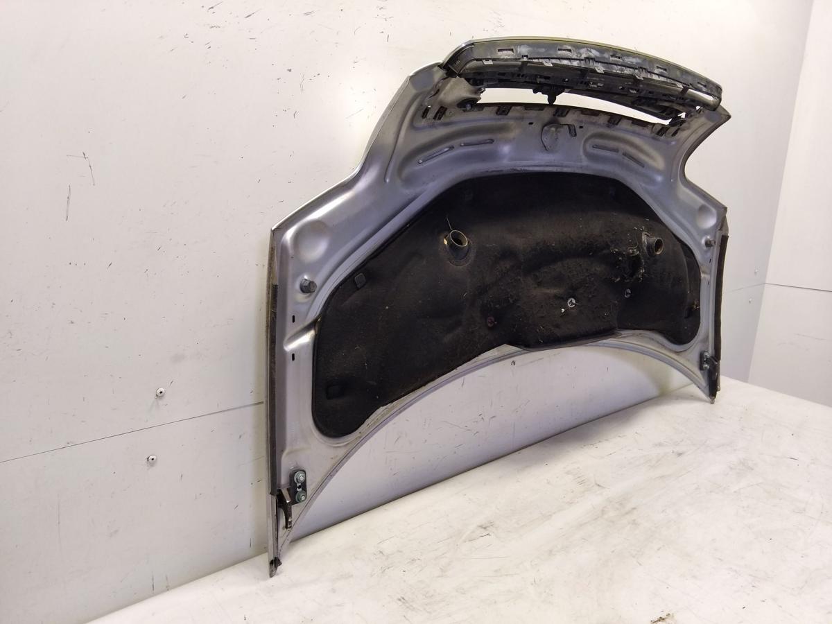 Audi A2 8Z original Motorhaube Deckel vorn lichtsilbermetallic LY7W BJ2000