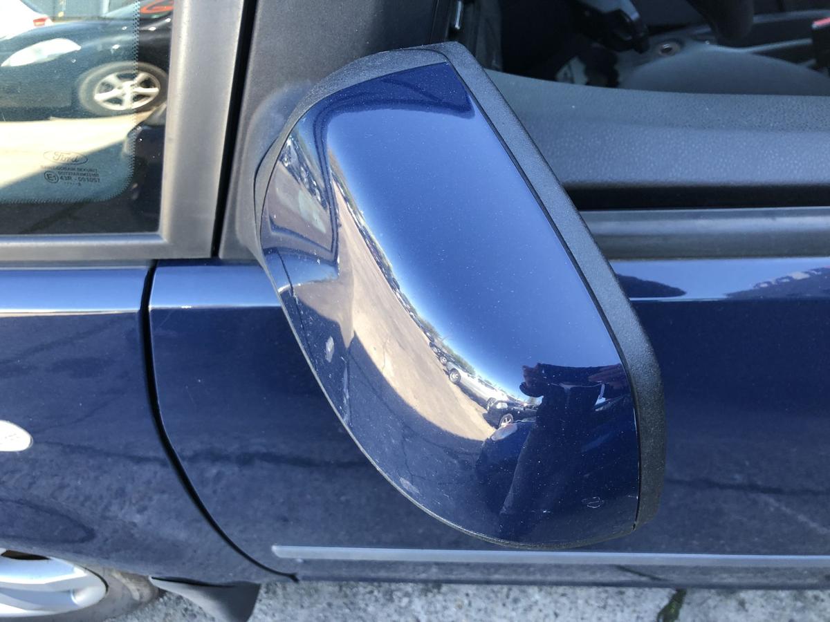 Ford C Max DM2 ab 07 Au&szlig;enspiegel links R&uuml;ckspiegel Spiegel elek Blazer blau