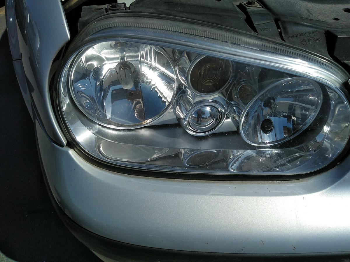 VW Golf 4 original Scheinwerfer rechts Valeo mit LWR Bj.1998 ohne Nebelscheinwerfer