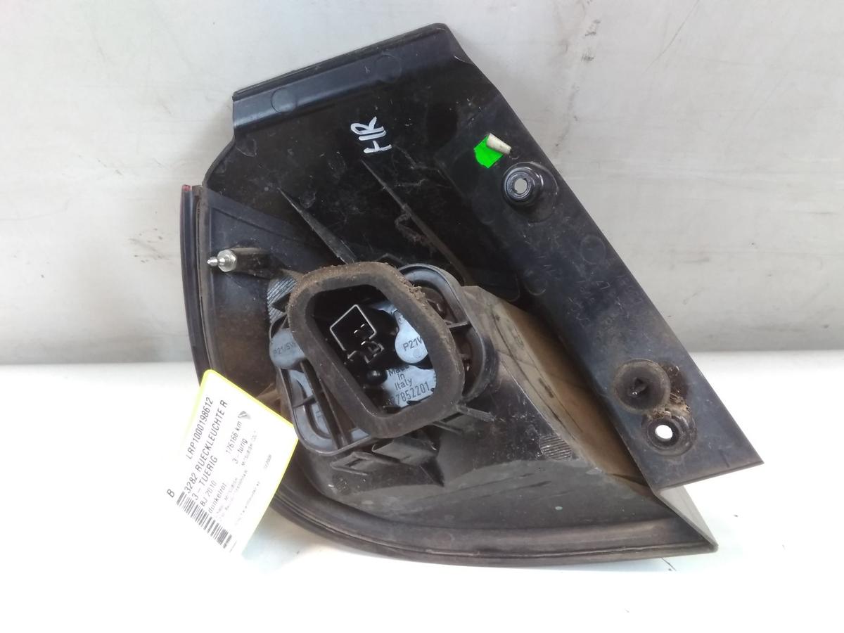 Mitsubishi Colt Z30 orig. R&uuml;ckleuchte Heckleuchte rechts 3-t&uuml;rig Facelift BJ2010