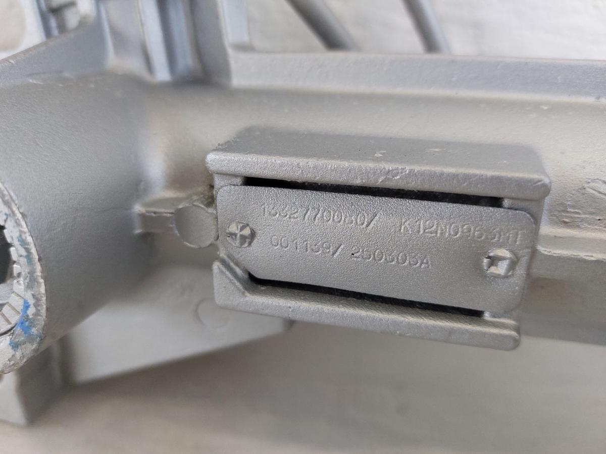 Peugeot 807 EA Citroen C8 II Lenkgetriebe Lenkung Servolenkung Servo