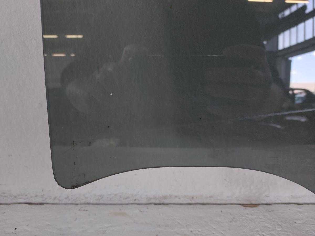 Nissan Qashqai J11 T&uuml;rscheibe hinten links Seitenscheibe Werkst&ouml;nung