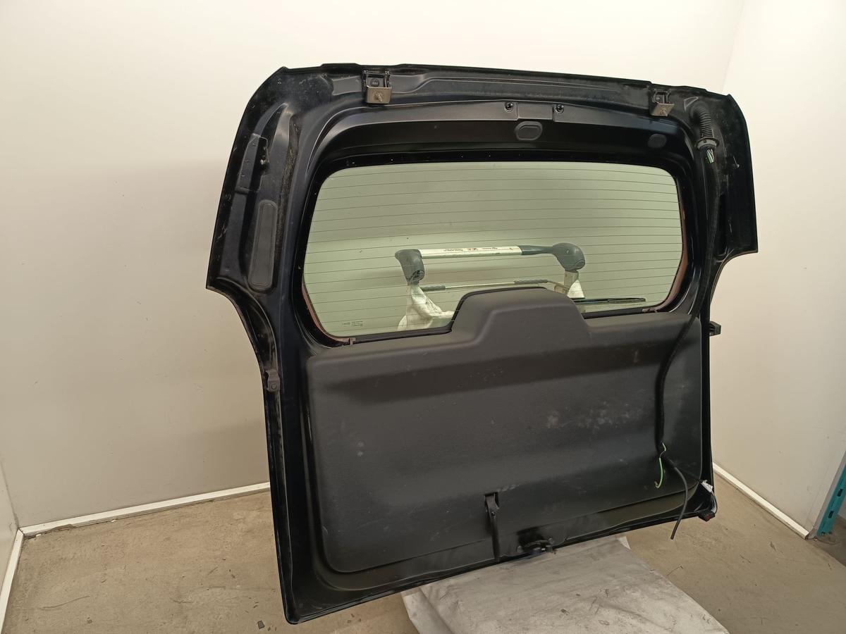 Citroen Berlingo II B9 orig Heckklappe mit Scheibe EXY Schwarz bis Bj 2012