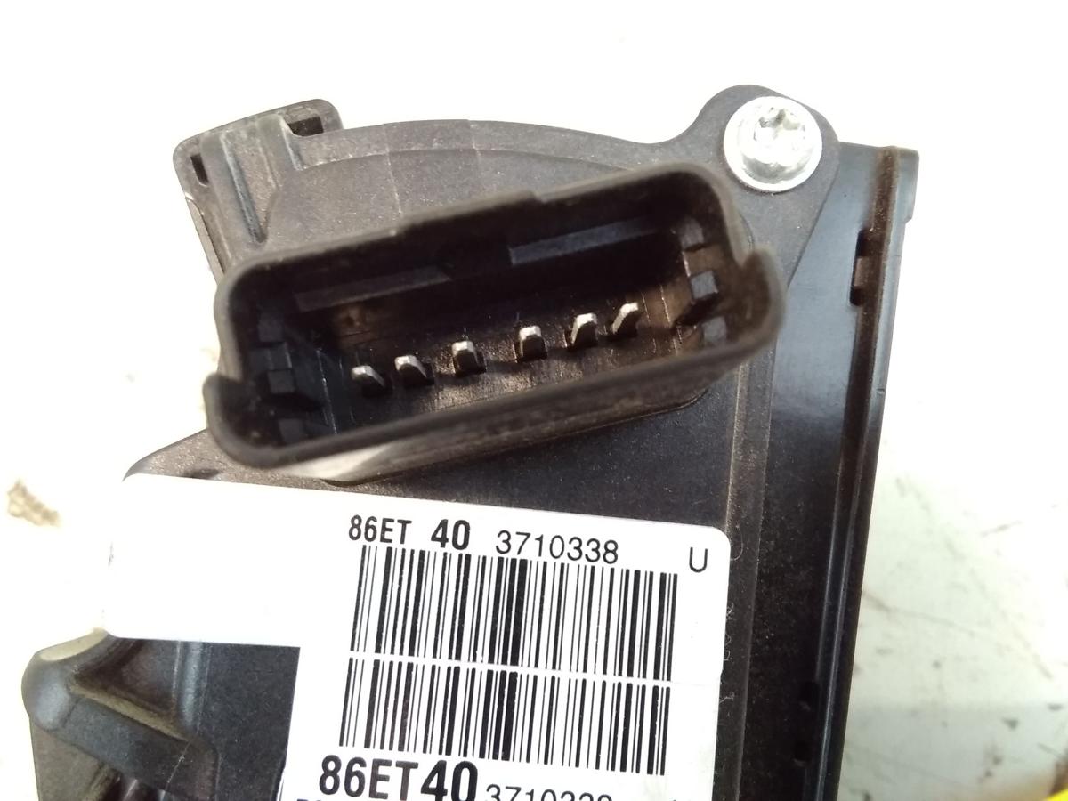 Opel Vivaro C original elektronisches Gaspedal 1.5TD 88kw 9674829780 Bj.2020