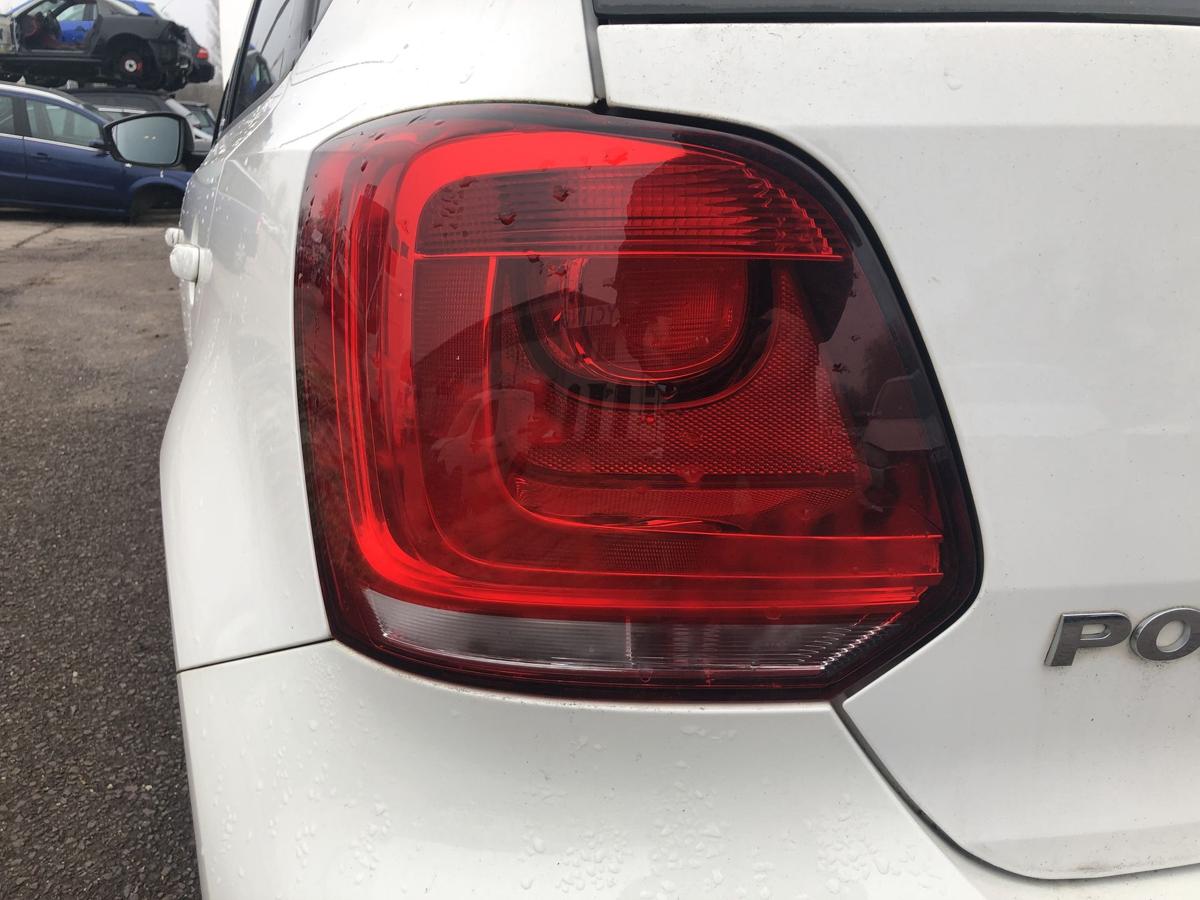 VW Polo 6R Style Rückleuchte links Heckleuchte Rücklicht Schlusslicht