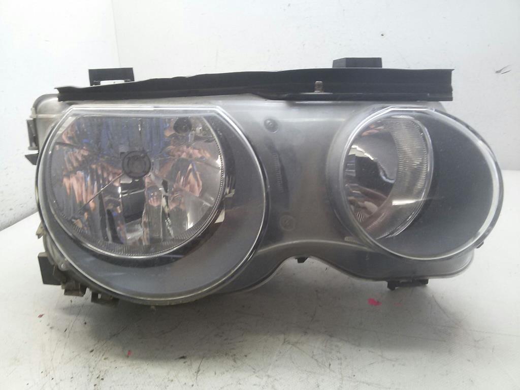 BMW 3er Compact E46 original Scheinwerfer rechts Halogen AL mit LWR Bj.2004