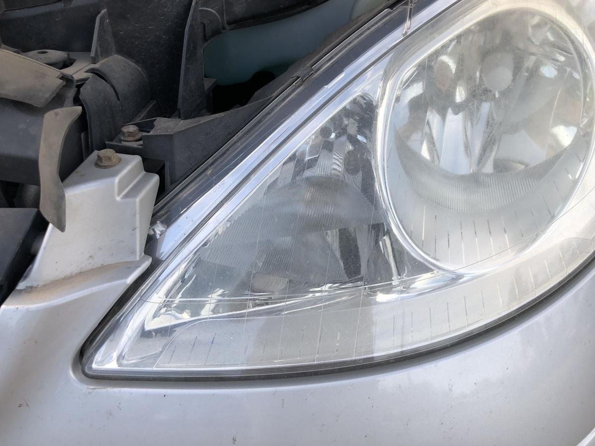 Mercedes A Klasse W169 bis 08 Scheinwerfer links Lampe Frontscheinwerfer Trübung