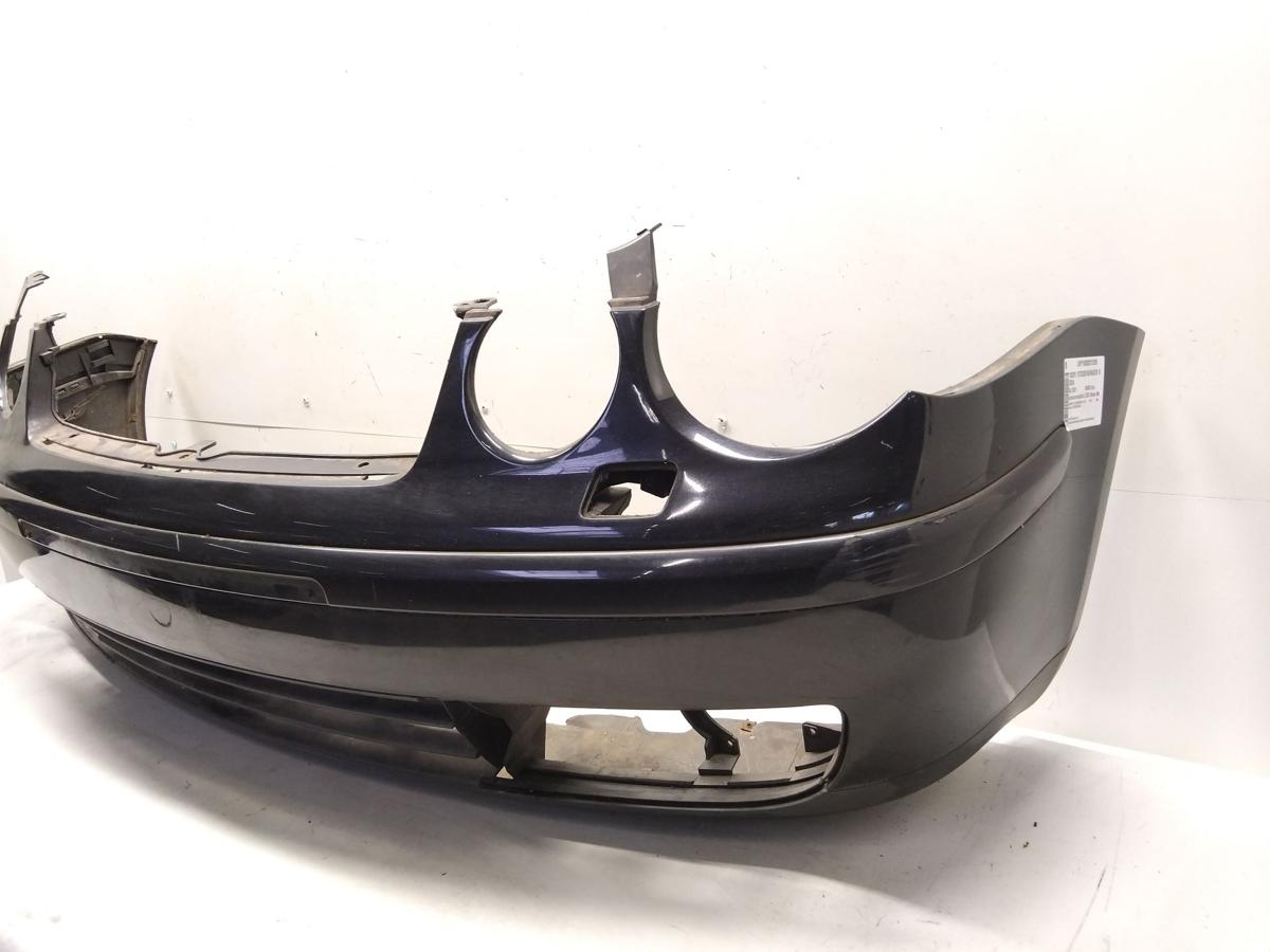 VW Polo 9N1 original Sto&szlig;stange Stossf&auml;nger vorn Scheinwerferreinigung BJ2001