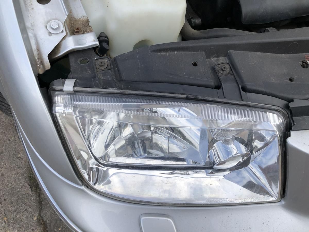 VW Bora 1J Scheinwerfer rechts Hauptscheinwerfer Zubeh&ouml;rteil ohne Nebel