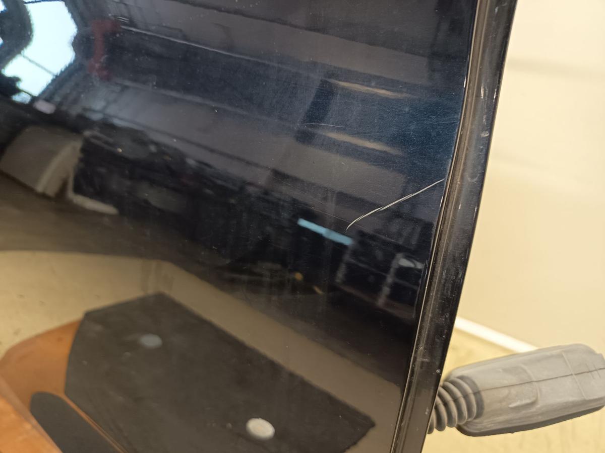 Opel Astra K Schr&auml;gheck orig T&uuml;r hinten rechts Z22X Darkmoon Blau Bj 2017