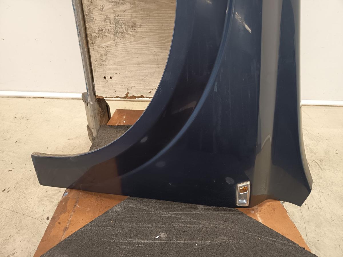 Opel Astra H Caravan original Kotfl&uuml;gel links Z168 Blau Facelift Bj 2007