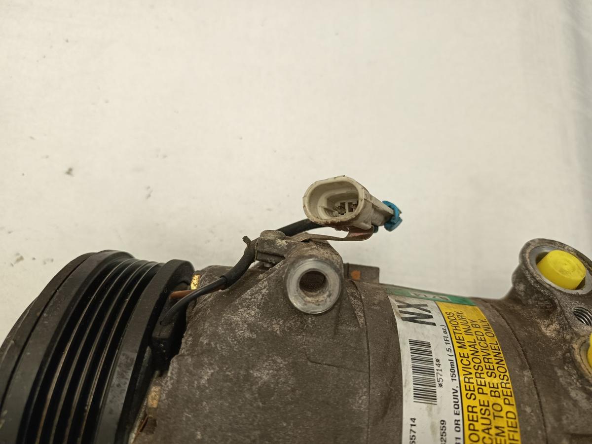 Opel Meriva A original Klimakompressor 09165714 1,6L 74KW Bj 2003
