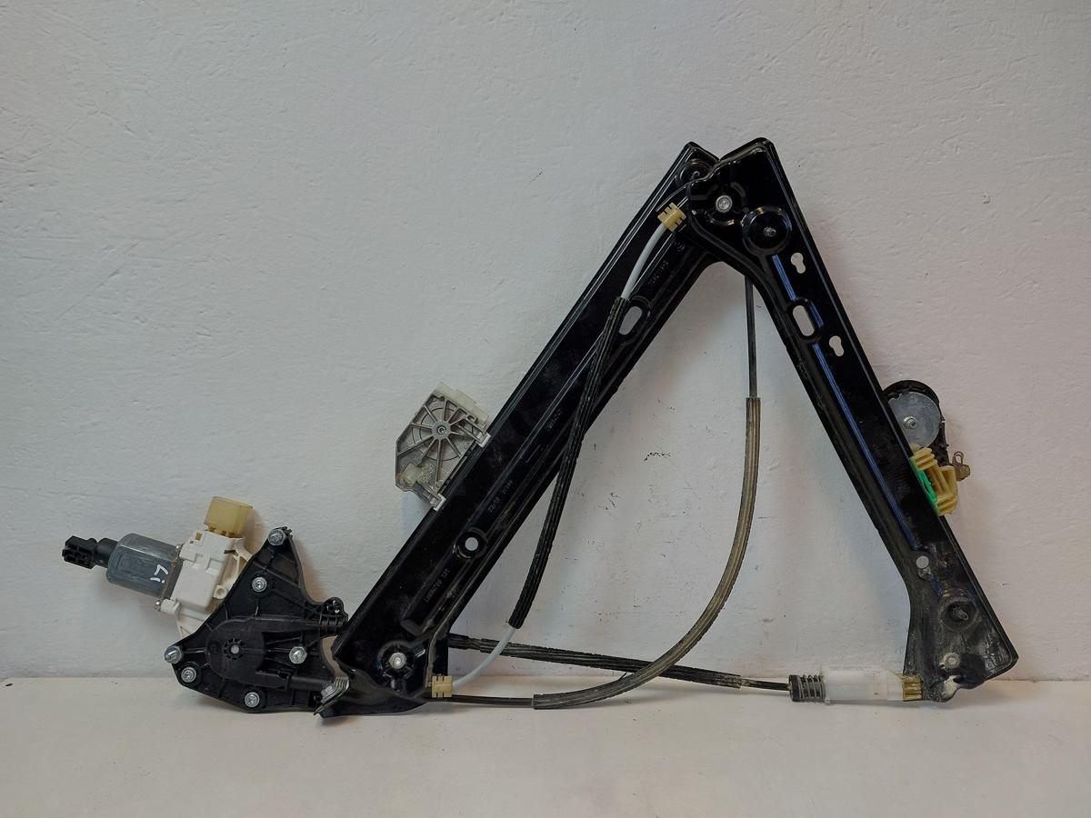 BMW 1er F21 M140i LCI Fensterheber vorn links 3-t&uuml;rer Motor mit Hebermechanik