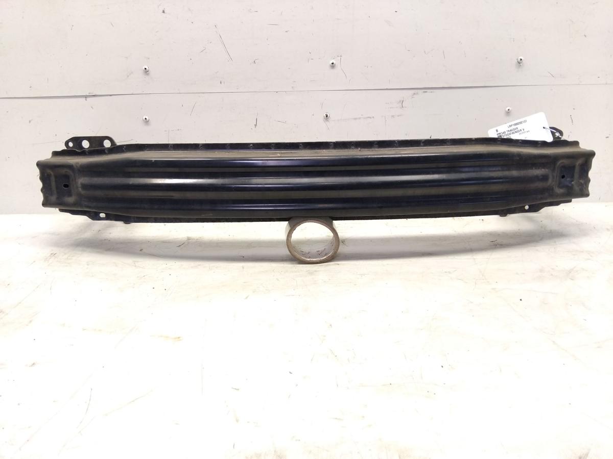 Skoda Fabia 1 6Y original Tr&auml;ger Verst&auml;rkung Stossf&auml;nger vorn BJ2005