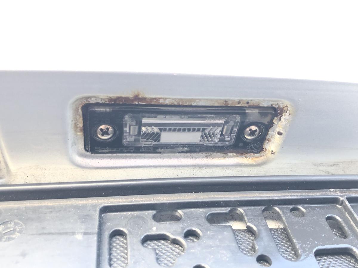 VW Golf Plus 5M Heckklappe mit Scheibe LA7W Rohbau Kofferraumklappe