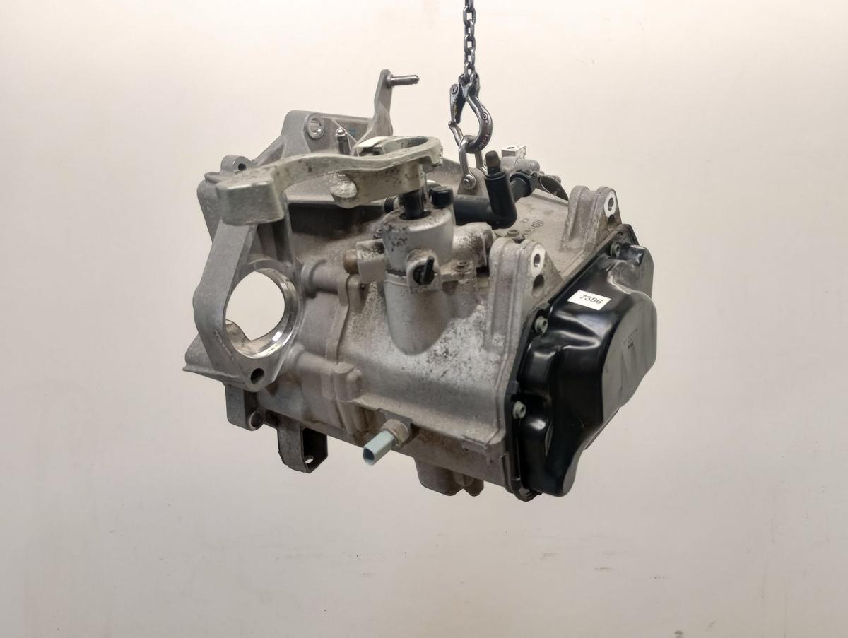 Skoda Fabia 6Y orig Schaltgetriebe 5Gang 118Tkm für Benzin 1,4l 74kW Bj 2005