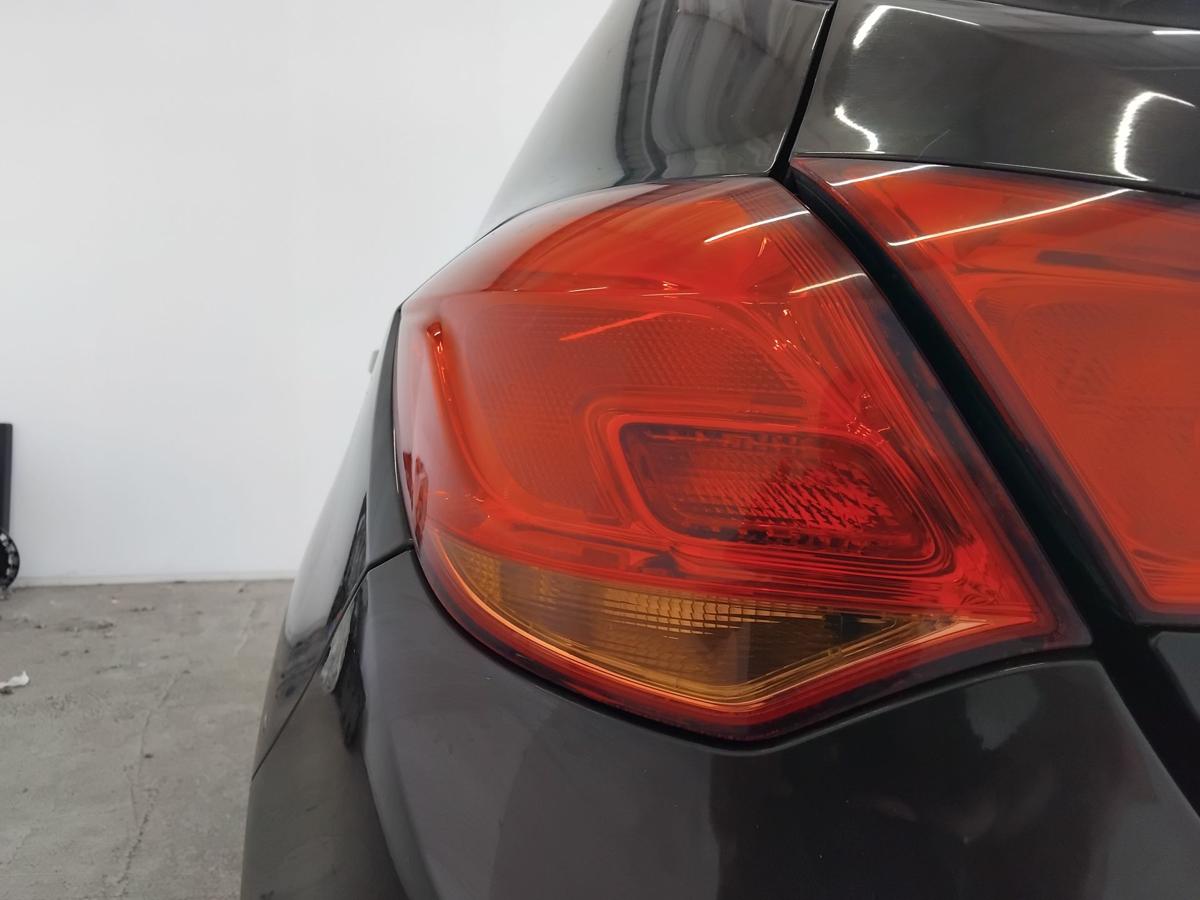 Opel Astra J 5-t&uuml;rig Flie&szlig;heck original R&uuml;ckleuchte Heckleuchte links BJ2012
