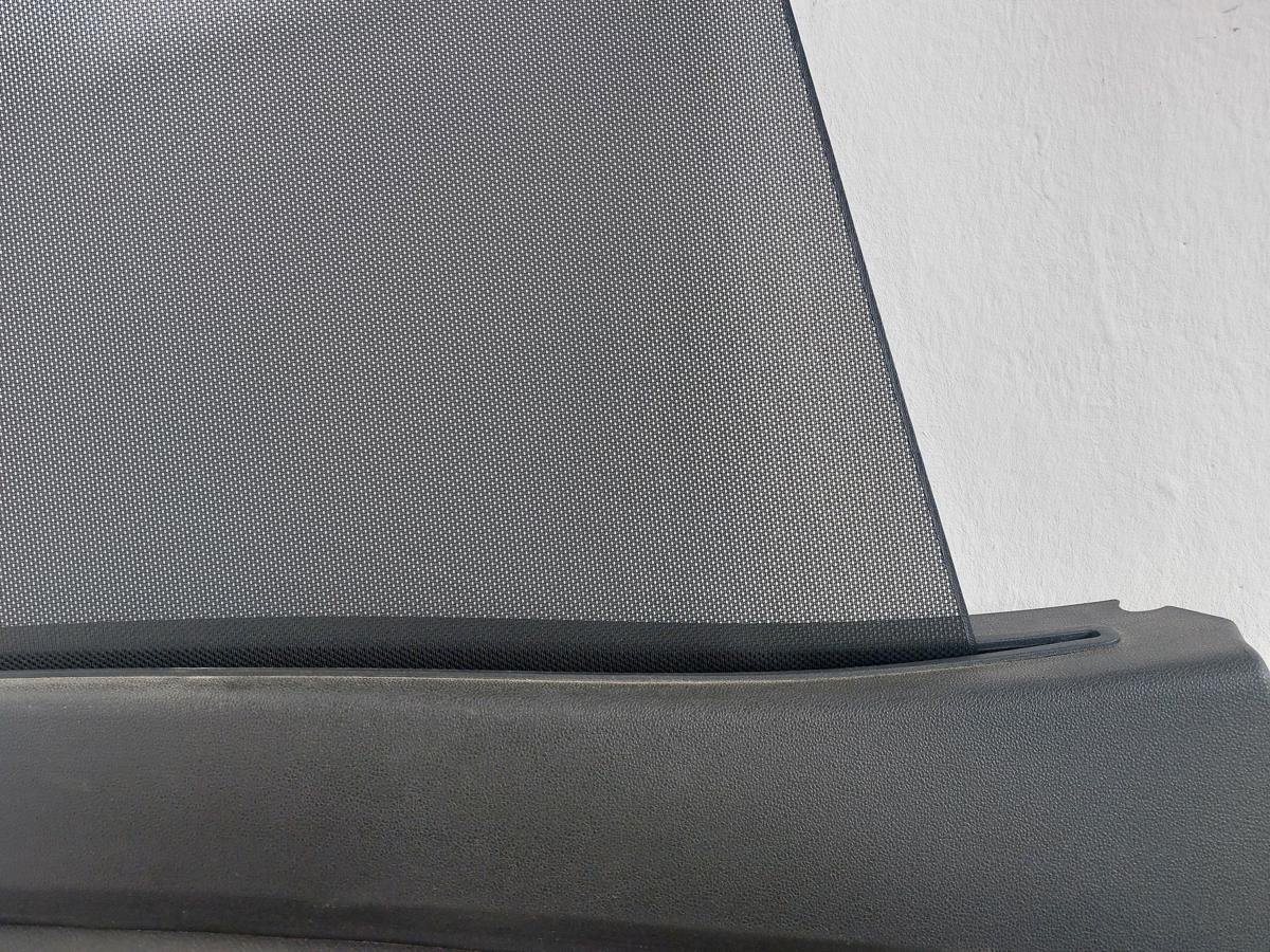 Renault Scenic IV 4 J9 Türverkleidung hinten links Sonnenrollo Fondtür