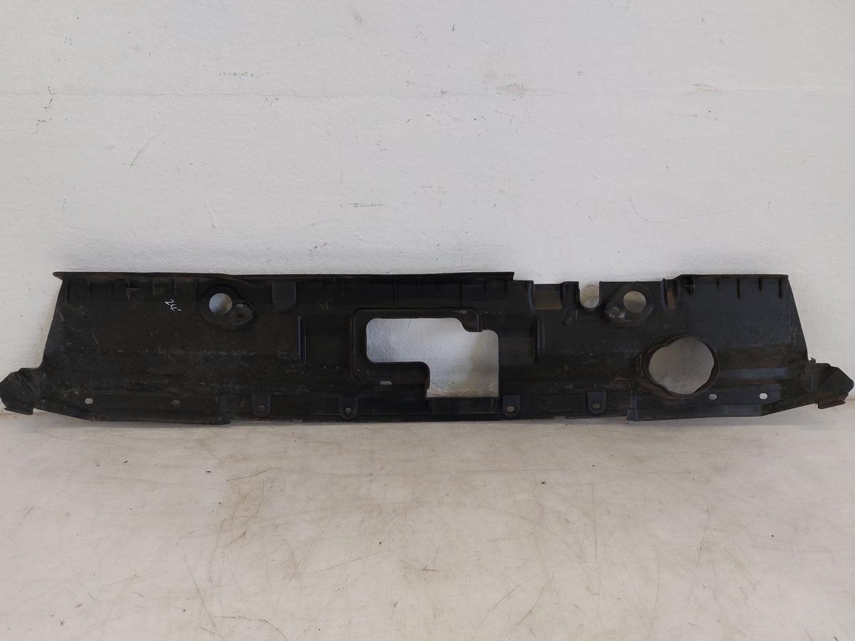 Nissan Leaf ZE1 40kWh Verkleidung Abdeckung Motorhaubenschloss Schlosstr&auml;ger,