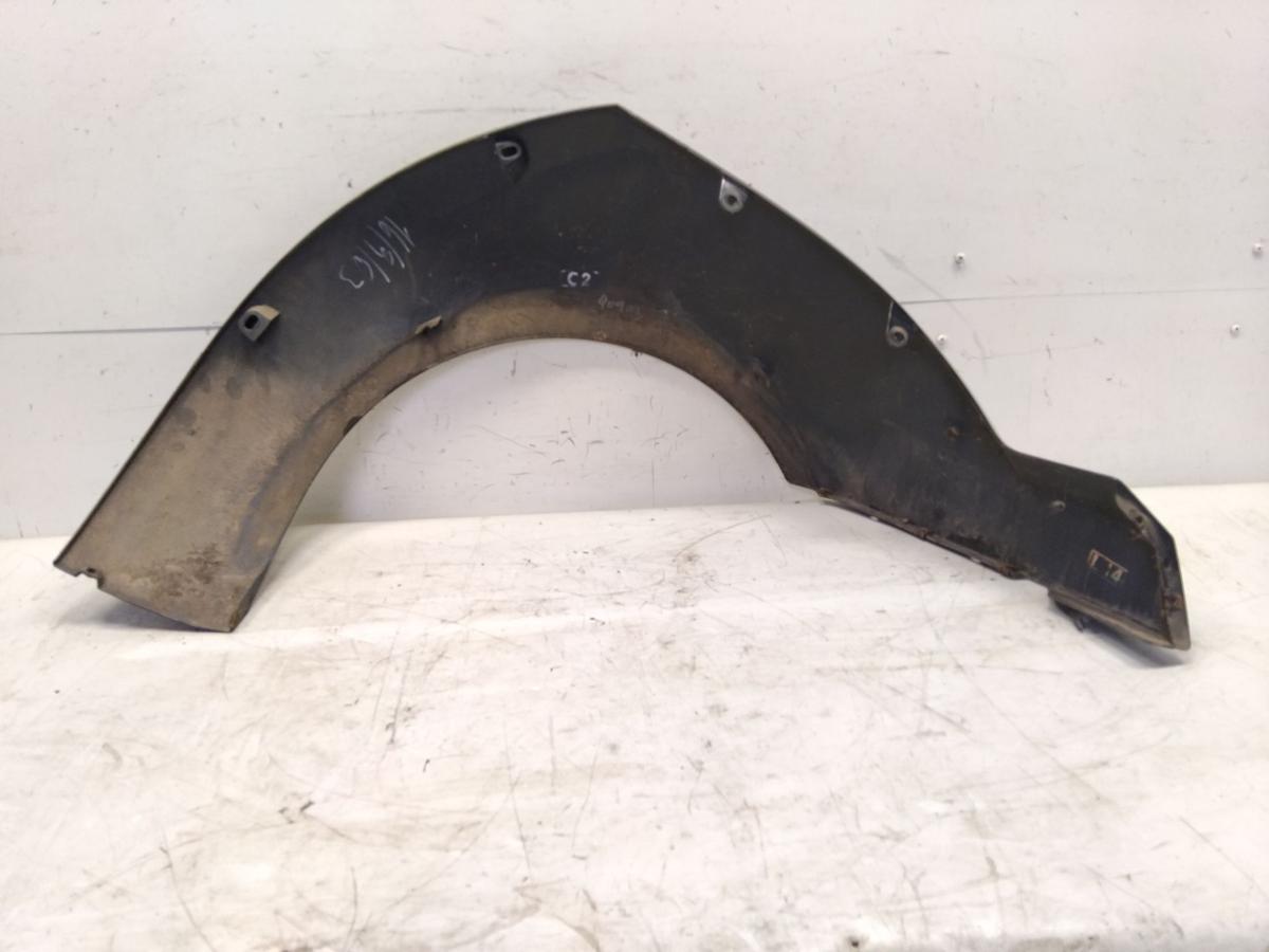 Ford Streetka original Ecke Sto&szlig;stange Sto&szlig;f&auml;nger hinten rechts BJ2004