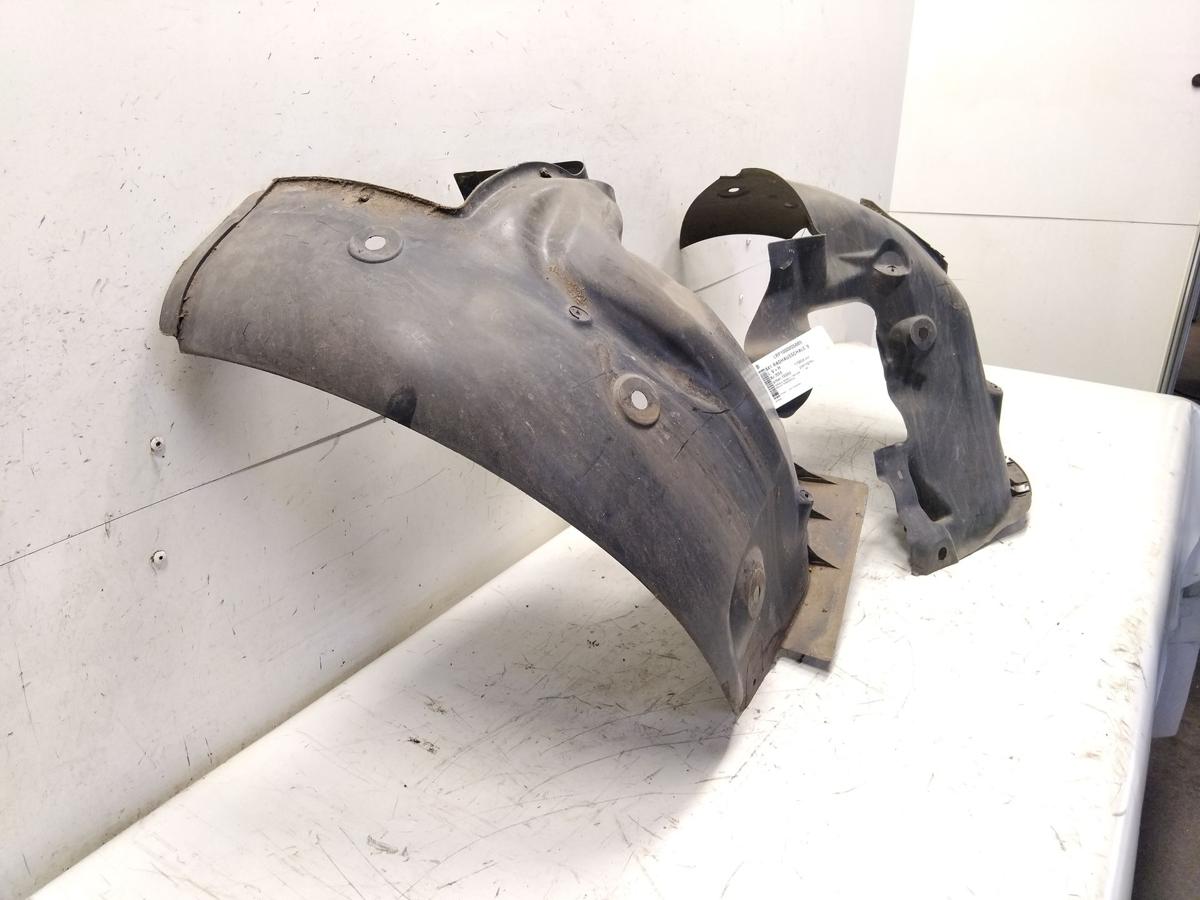 Renault Megane 2 original Radhausschale vorn links 2-teilig Bj.2008