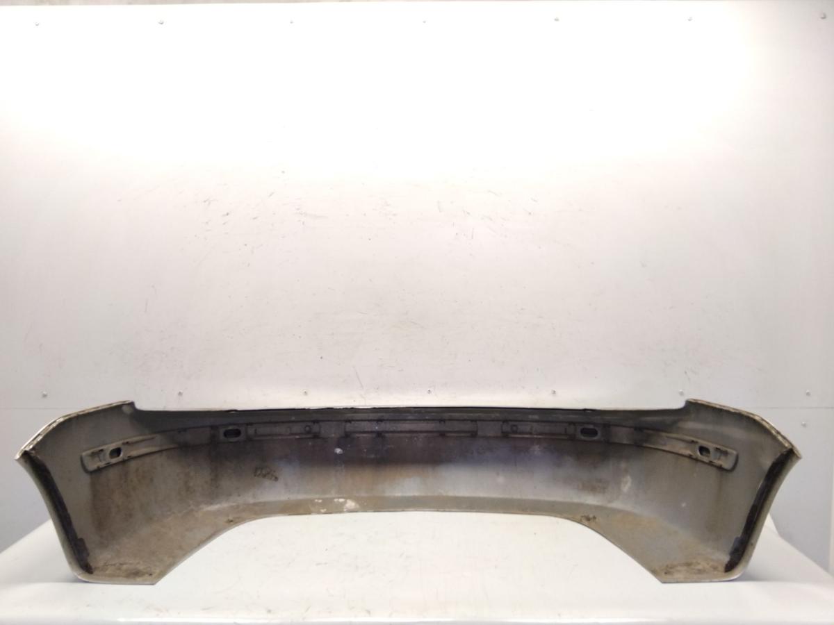 Skoda Fabia 1 6Y Kombi original Sto&szlig;stange Sto&szlig;f&auml;nger hinten Bj.2001 diamantsilber