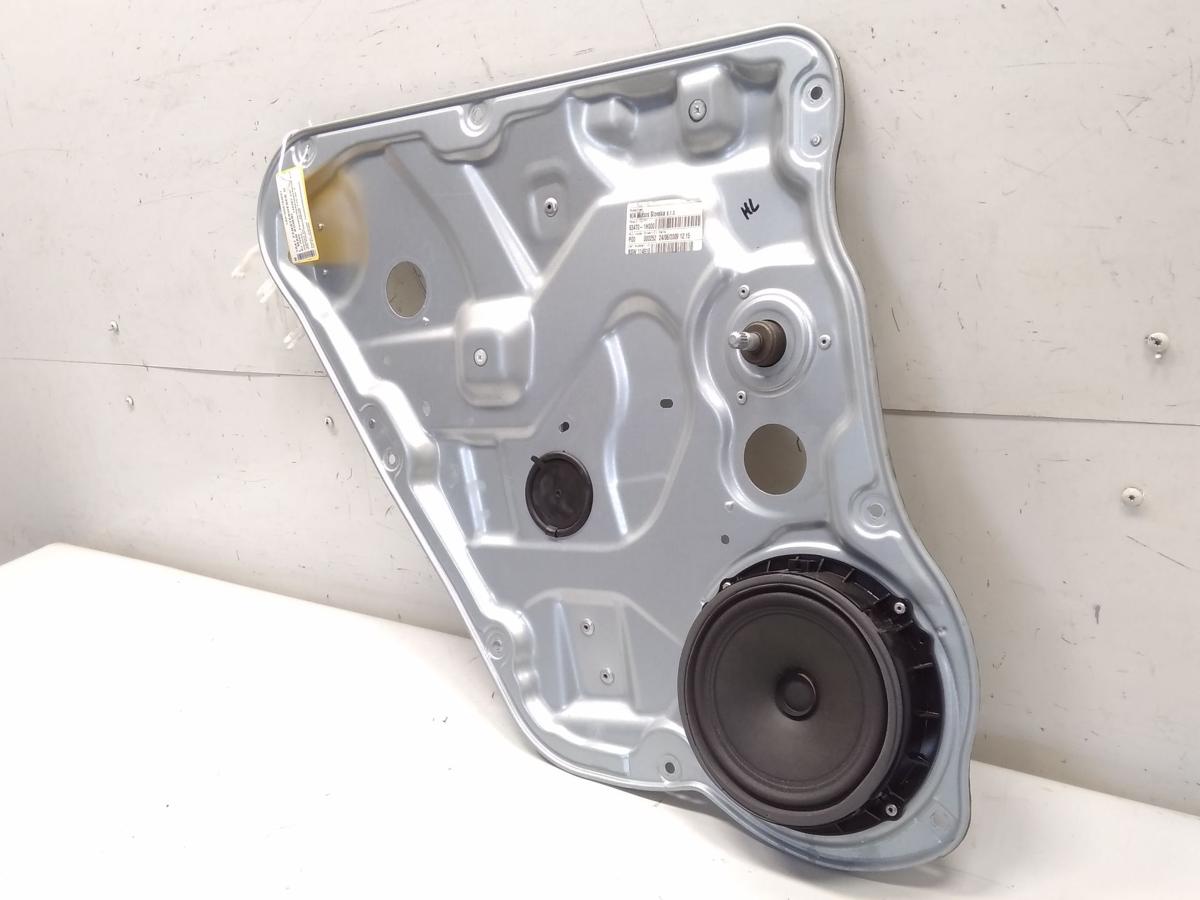 Kia Ceed Kombi ED original Fensterheber hinten links manuell BJ2009