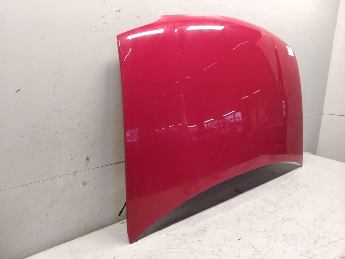 Seat Arosa 6H original Motorhaube tornadorot LY3D Bj.1999