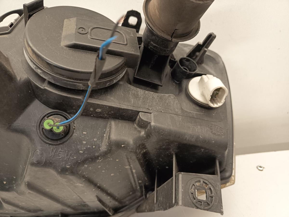 Dacia Logan MCV original Scheinwerfer rechts Facelift Baujahr 2009