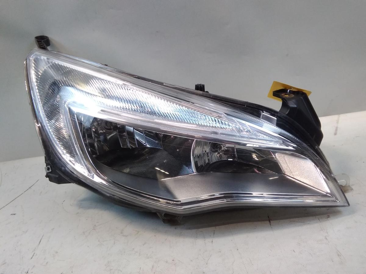 Opel Astra J Sports Tourer Scheinwerfer rechts Halogen mit LWR Depo BJ2011