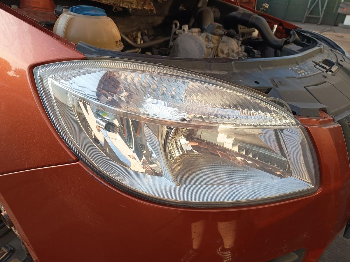 Skoda Fabia II 5J original Scheinwerfer rechts halogen Baujahr 2007