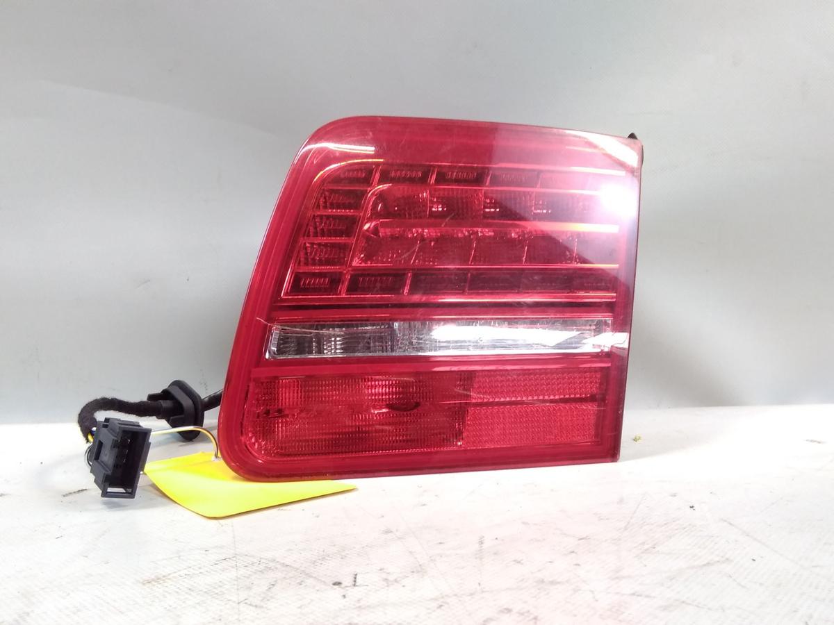 Audi A8 D3 4E original R&uuml;ckleuchte Heckleuchte rechts innen LED Facelift BJ2007