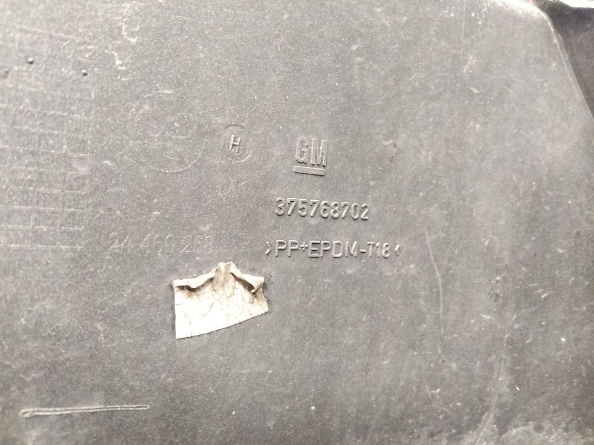 Opel Astra H original Stoßstange Stossfänger vorn BJ2004 1RU Pannacottamet.