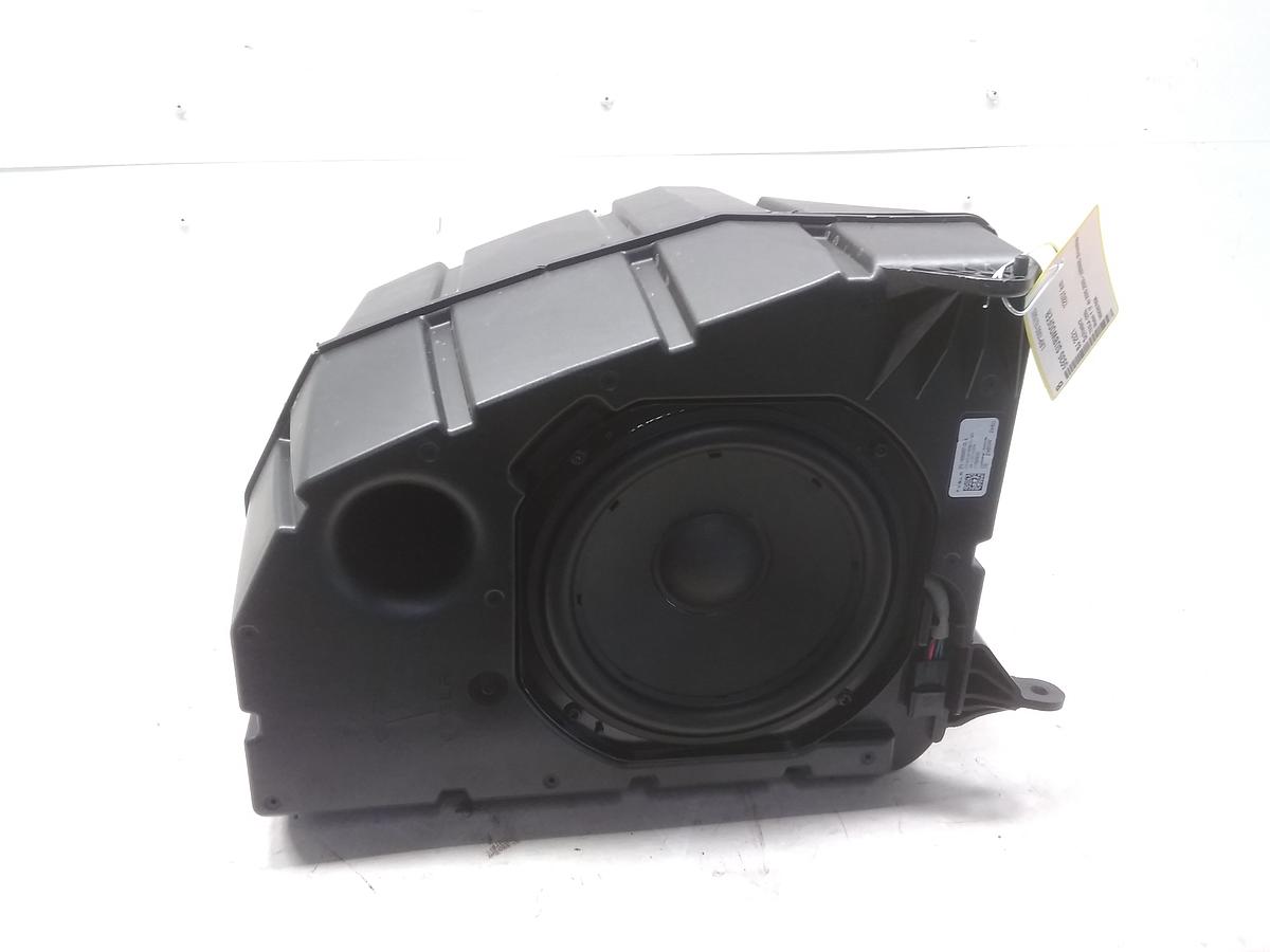 Tesla Model Y original Subwoofer Bassbox 1656267-00-A